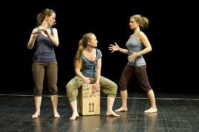 Festival der Künste 2011, Miss Verständnis