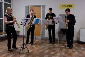 Festival der Künste 2011, Intermezzo