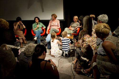 Festival der Künste 2011, enthüllen_verhüllen