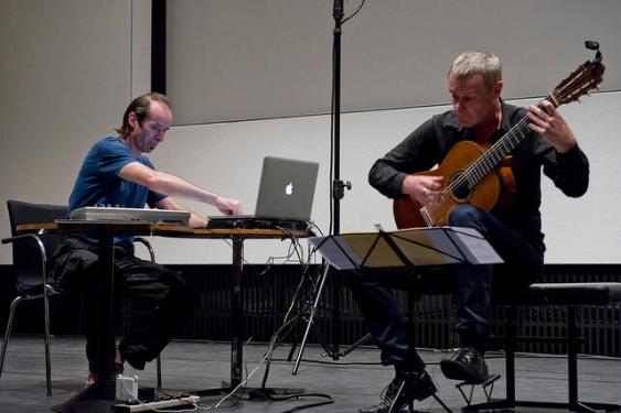 Festival der Künste 2011, ICST Uraufführungsabend (Neue Musik)