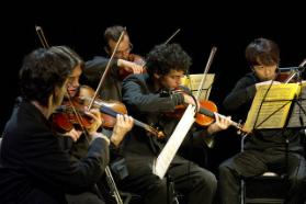 Festival der Künste 2011, ZHdK Strings (Klassik)