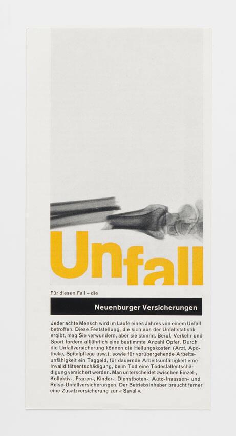 Unfall