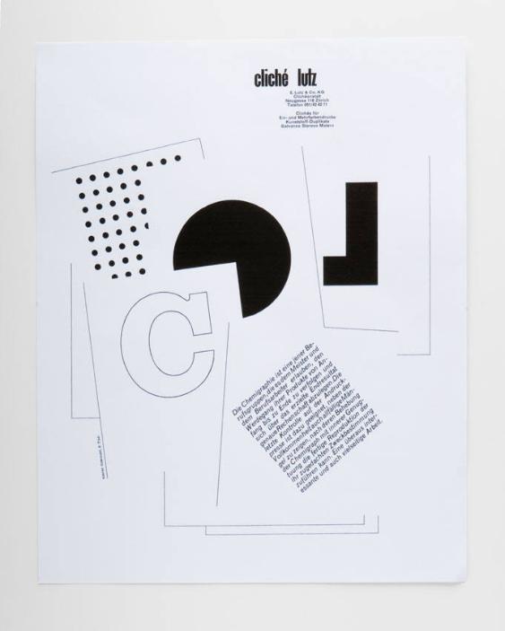 cliché lutz
