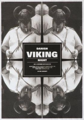 Danish Viking night - In der Zukunft