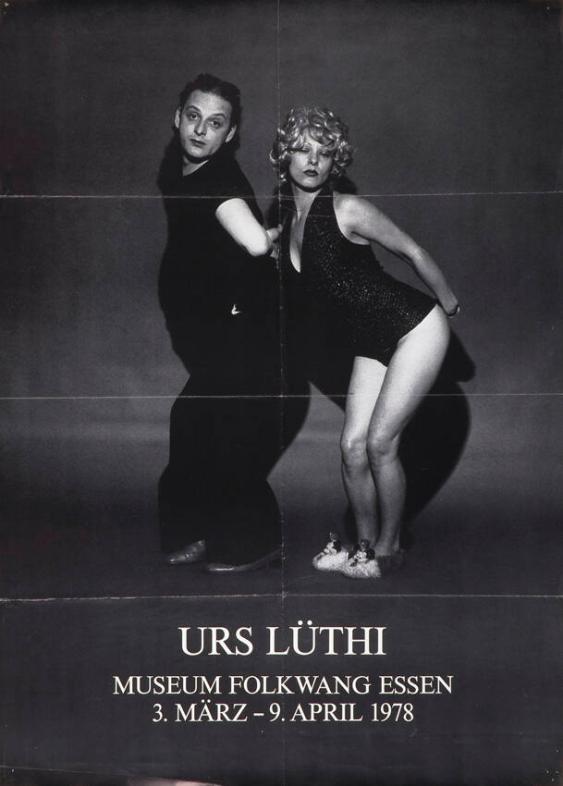 Urs Lüthi - Museum Folkwang Essen