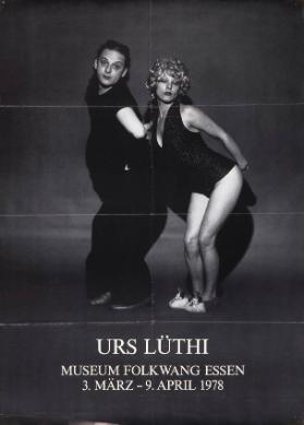 Urs Lüthi - Museum Folkwang Essen
