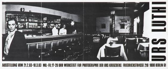 Volkshochschule Friedrichshain-Kreuzberg, VHS, Werkstatt für Photographie, Berlin, DE