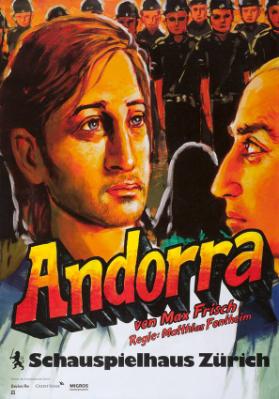 Andorra von Max Frisch - Schauspielhaus Zürich