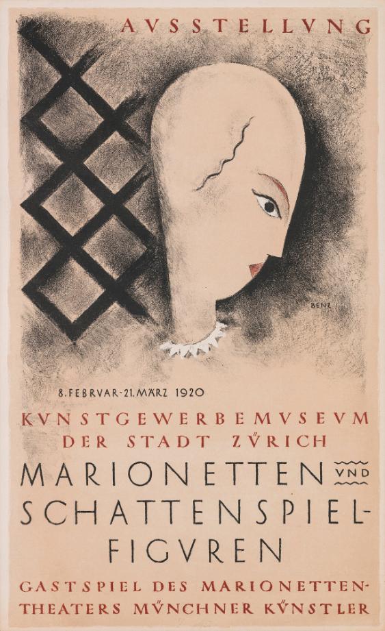 Marionetten und Schattenspielfiguren