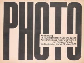 Photographien  Albert Renger-Patzsch