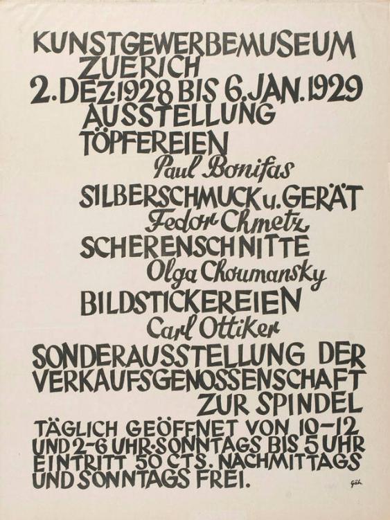 Verkaufsgenossenschaft zur Spindel
