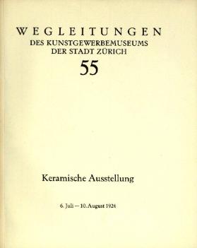 Keramische Ausstellung