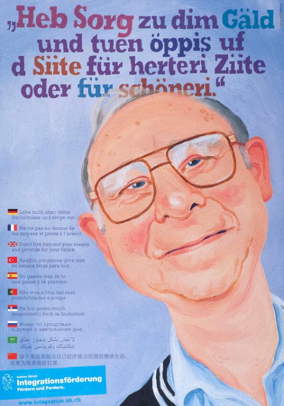 Kantonale Fachstelle für Integrationsfragen, Zürich, CH