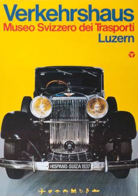 Verkehrshaus  Luzern - Museo Svizzero dei Trasporti