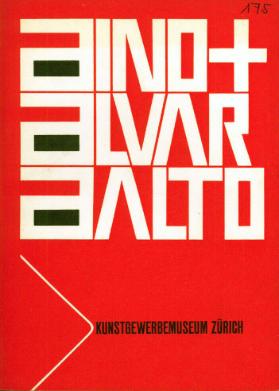 Alvar und Aino Aalto