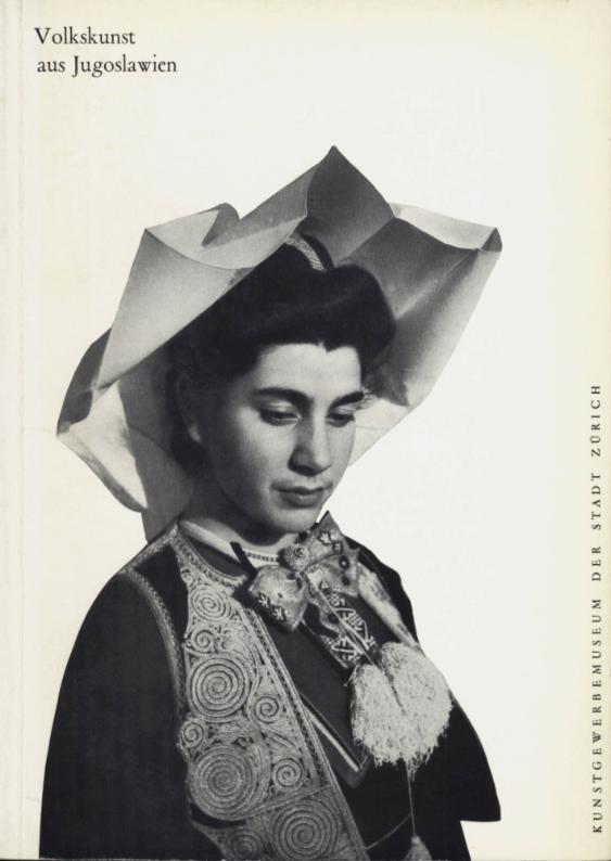 Volkskunst aus Jugoslawien