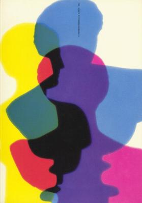 Kunstgewerbeschule Zürich Januar/Februar 1954