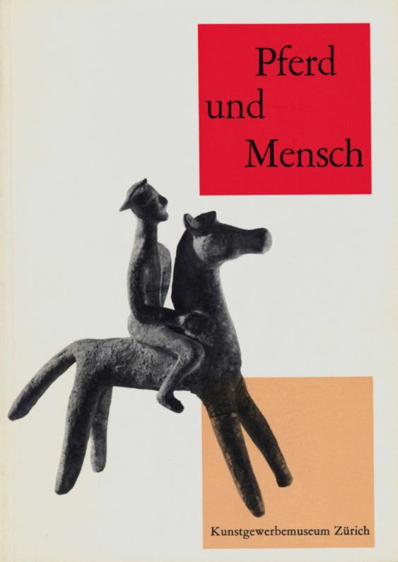Pferd und Mensch
