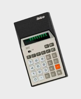 Ibico 0842