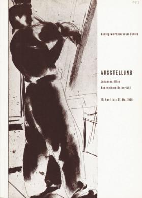 Ausstellung Johannes Itten - Aus meinem Unterricht