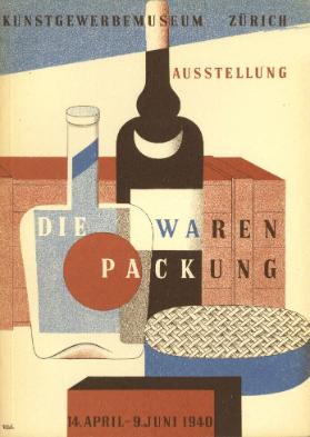 Die Warenpackung