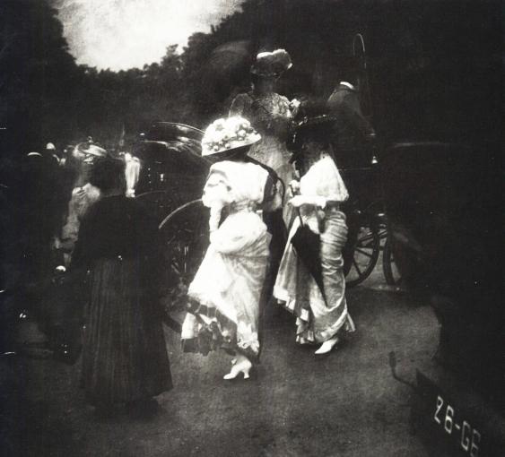 Pioniere der Photographie - Edward Steichen, Charles Nègre