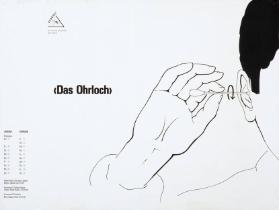 Das Ohrloch - Claque! - Kellertheater Kornhaus Baden