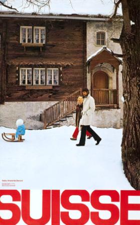 Suisse - Valais, Vicariat de Zermatt