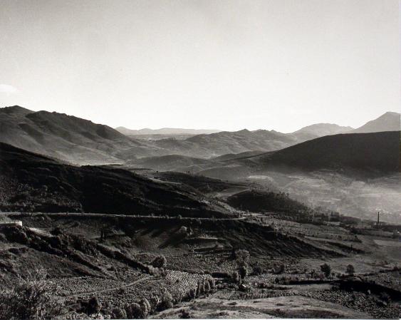 Exkursion Roussillon 1954