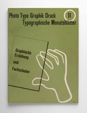 TM Typographische Monatsblätter, 11, 1933