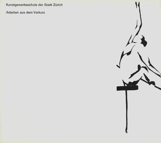 Arbeiten aus dem Vorkurs