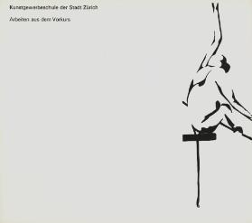 Arbeiten aus dem Vorkurs
