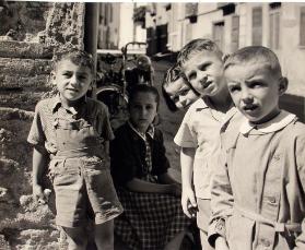 Exkursion Roussillon 1954