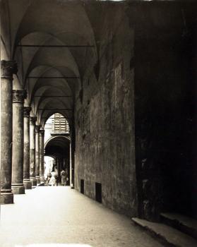 Exkursion Bologna 1953