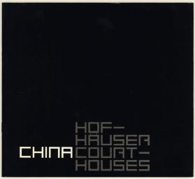 Hofhaus in China