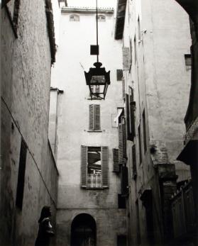 Exkursion Bologna 1953