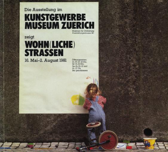Wohn(liche) Strassen