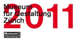 Museum für Gestaltung Zürich ; Jahresprogramm 2011
