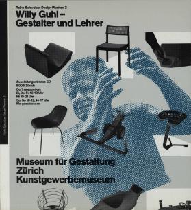 Willy Guhl - Gestalter und Lehrer