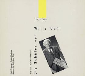 Die Schüler von Willy Guhl 1943 - 1980