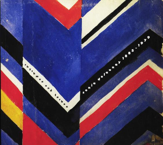 Sonia Delaunay 1885 - 1979
