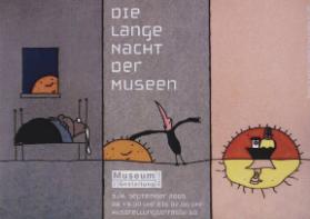 Lange Nacht der Museen 2005