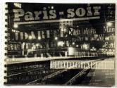 Paris - Soir ; Photographies
