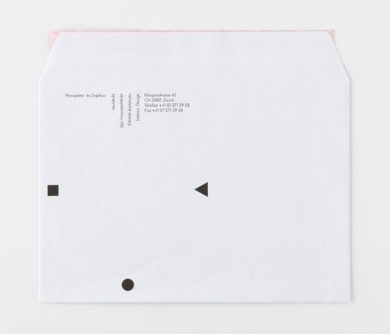Hanspeter de Sepibus, Swam Architect, Zug, CH
