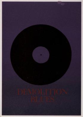 Demolition Blues