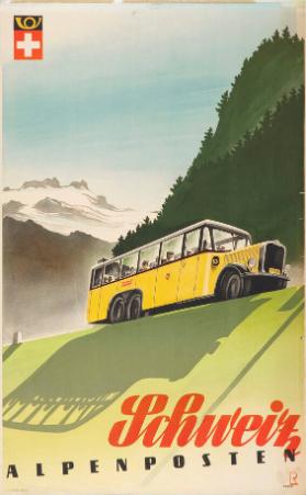 Schweiz - Alpenposten