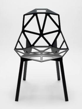 Chair_One [stacking chair]