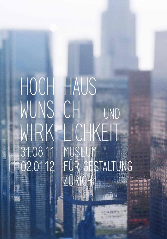 Hochhaus - Wunsch und Wirklichkeit