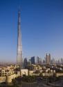 01 Skidmore, Owings & Merrill, Burj Khalifa, Dubai, 2010, Foto: SOM/Nick Merrill, ©
Hedrich Bl…