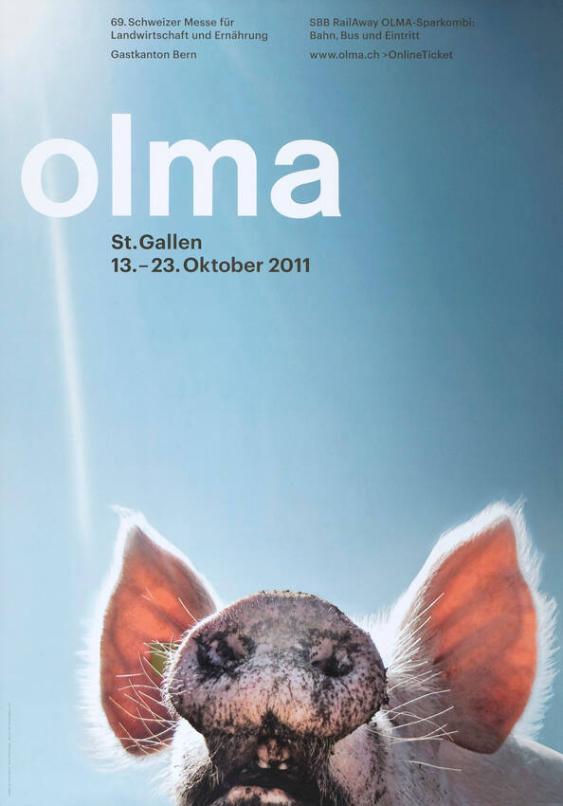 Olma - St. Gallen - 2011